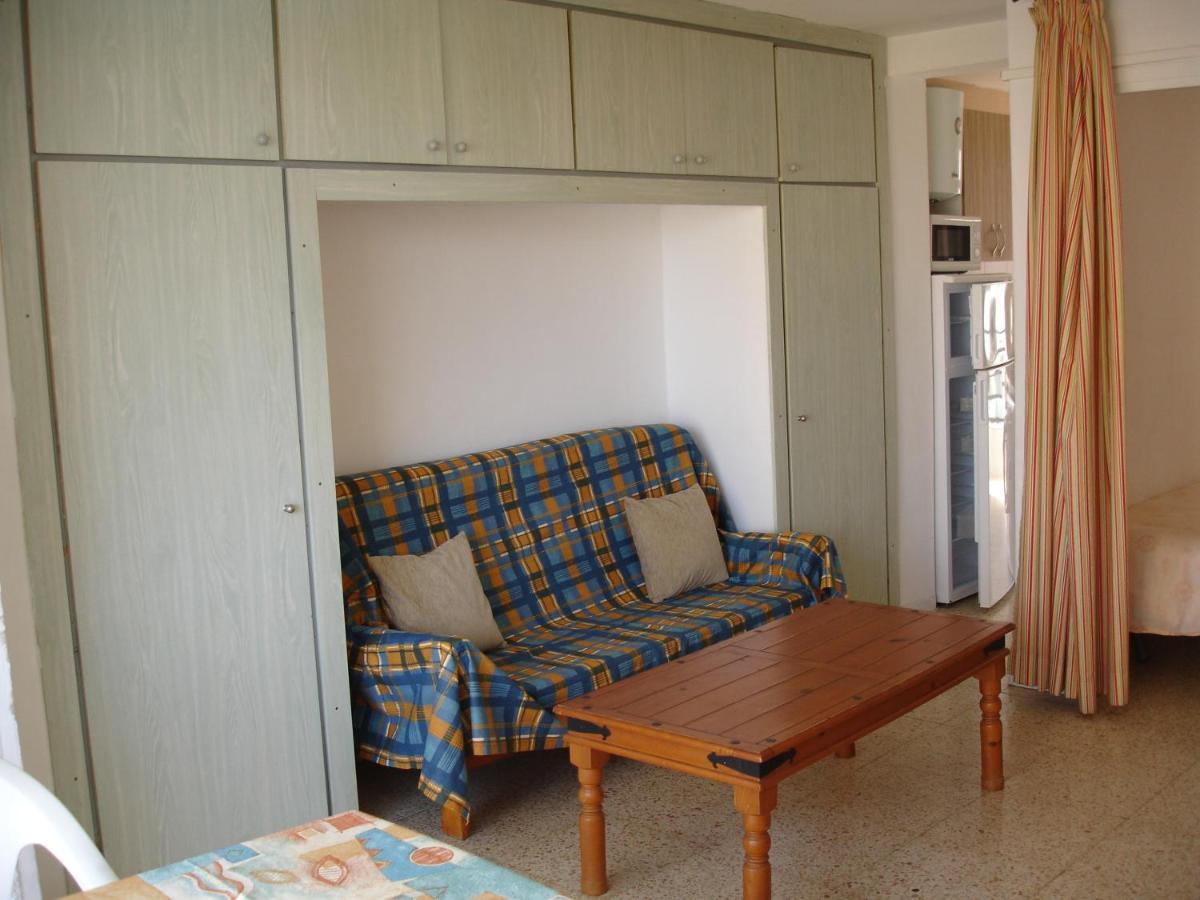 Bermudas Studio - Zand Properties Benidorm Extérieur photo