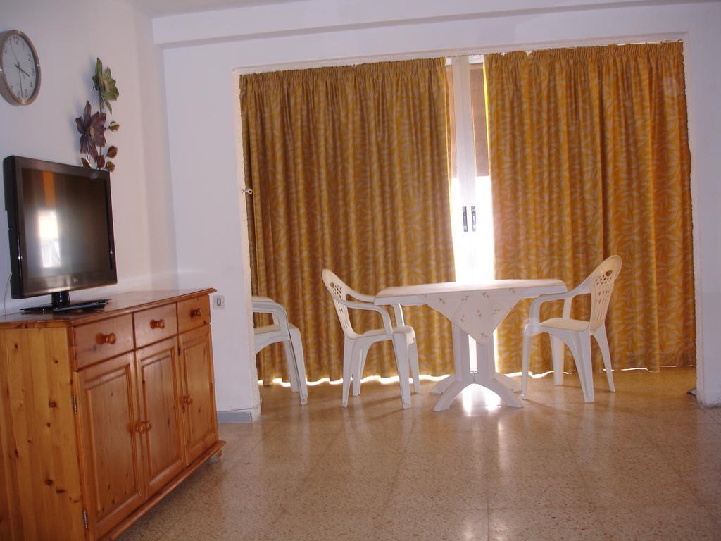 Bermudas Studio - Zand Properties Benidorm Extérieur photo