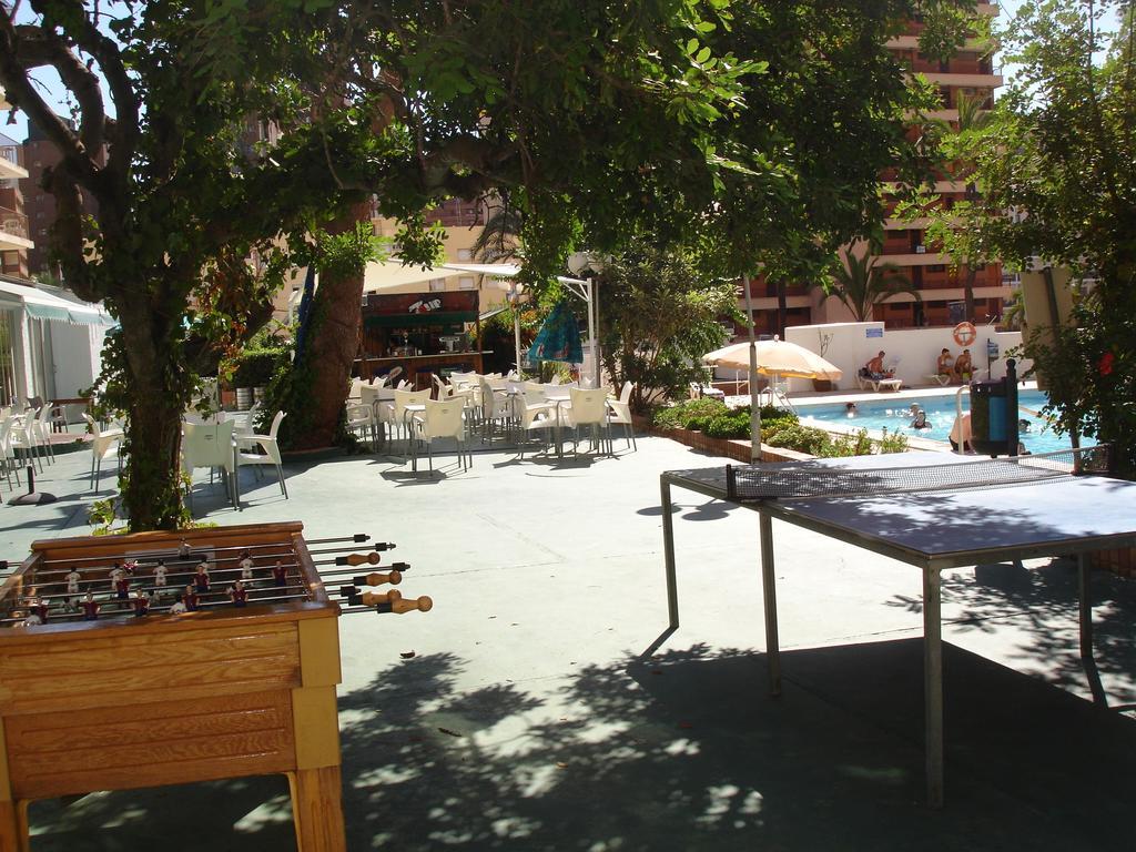 Bermudas Studio - Zand Properties Benidorm Extérieur photo